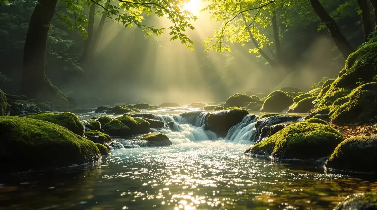 银泉源头·纪录片 银泉源头