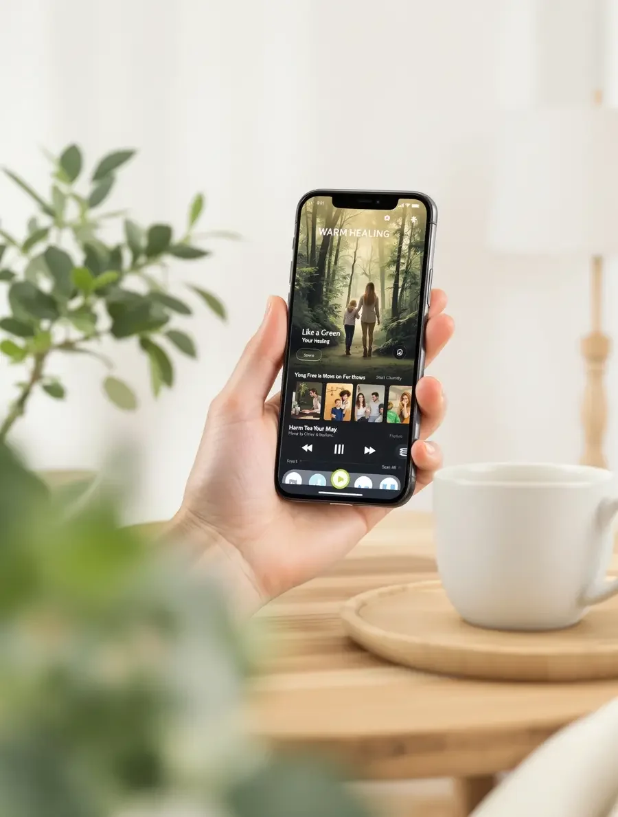 长青视频APP 长青视频APP界面展示