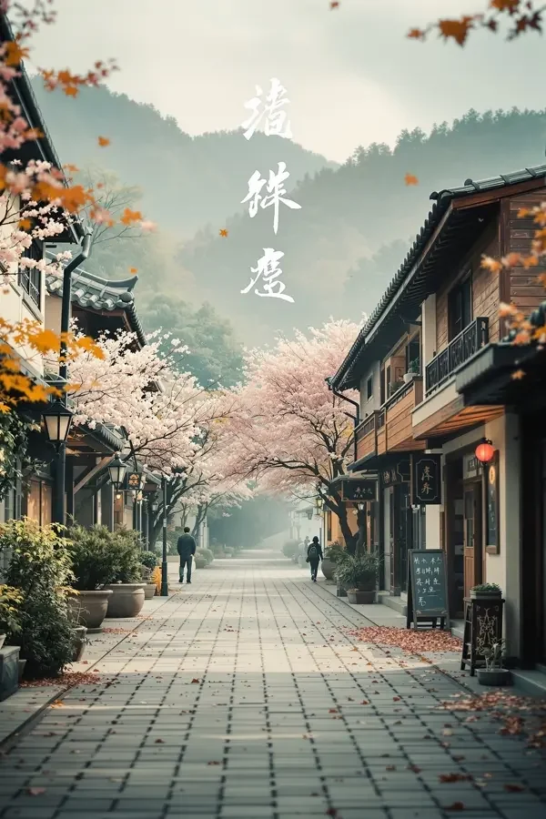 小城四季