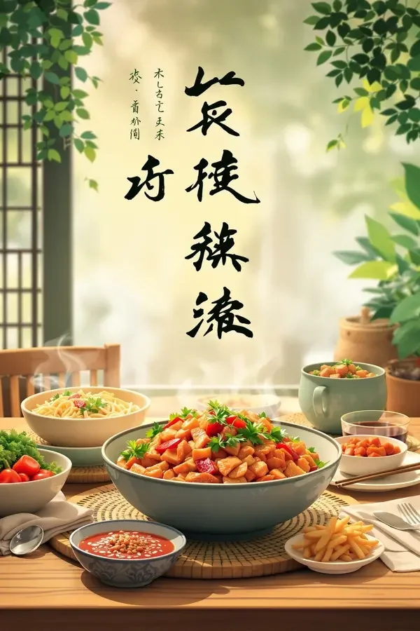 山野厨房